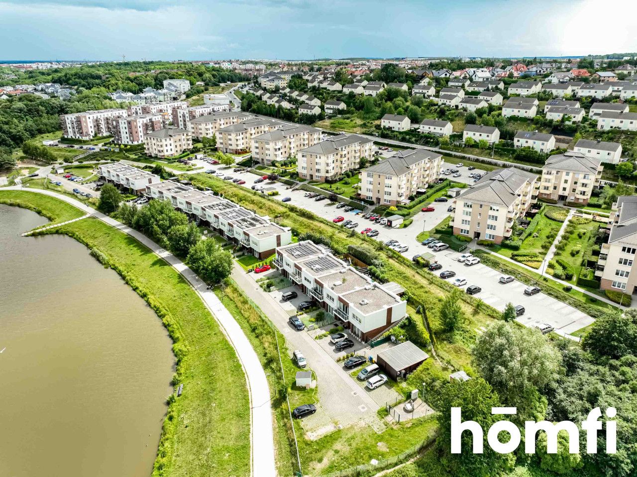 Przestronne, słoneczne mieszkanie 3pokojowe Gdańsk Zakoniczyn - Mieszkanie - Sprzedaż - Gdańsk, Zakoniczyn