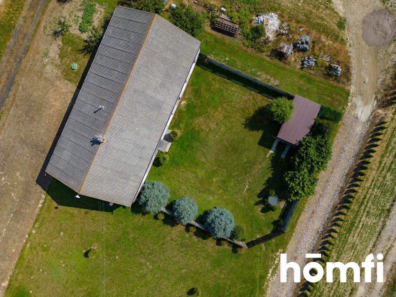 House for sale Łuszczów Kolonia - House - Sale - Łęczyński, Łęczna / Łuszczów-Kolonia