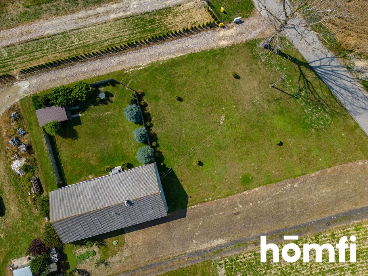 House for sale Łuszczów Kolonia - House - Sale - Łęczyński, Łęczna / Łuszczów-Kolonia