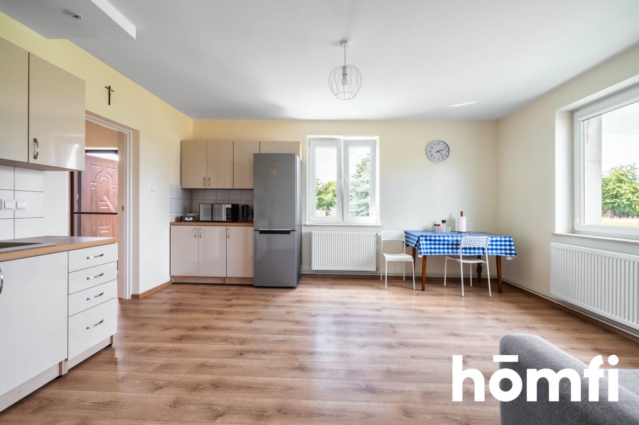 House for sale Łuszczów Kolonia - House - Sale - Łęczyński, Łęczna / Łuszczów-Kolonia