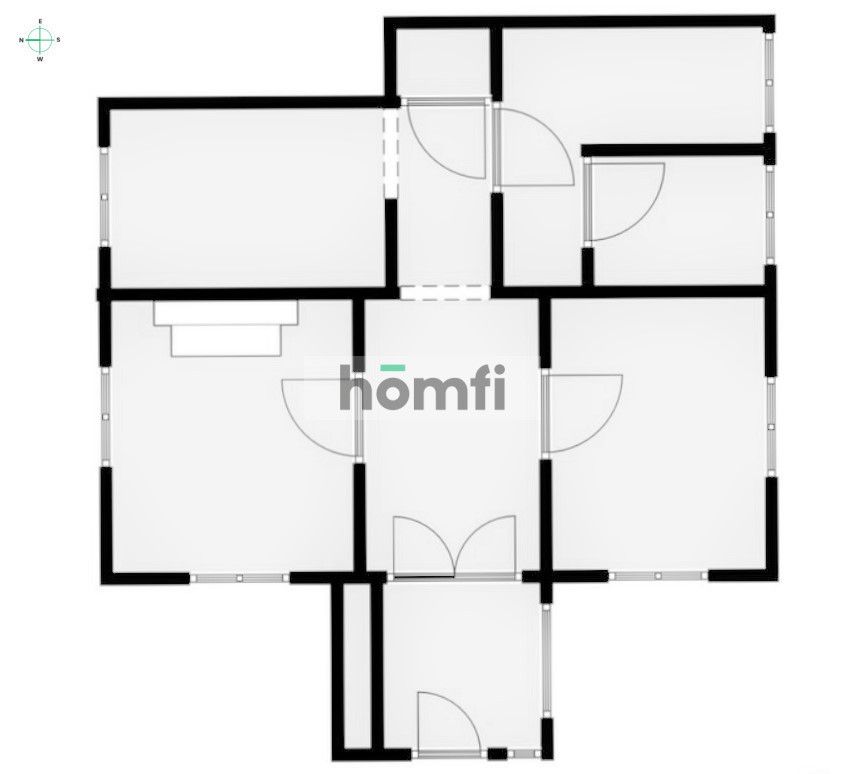 DUŻE, PIĘKNE 4 POKOJOWE MIESZKANIE NA SPRZEDAŻ - Mieszkanie - Sprzedaż - Wrocław, Krzyki / Jagodno