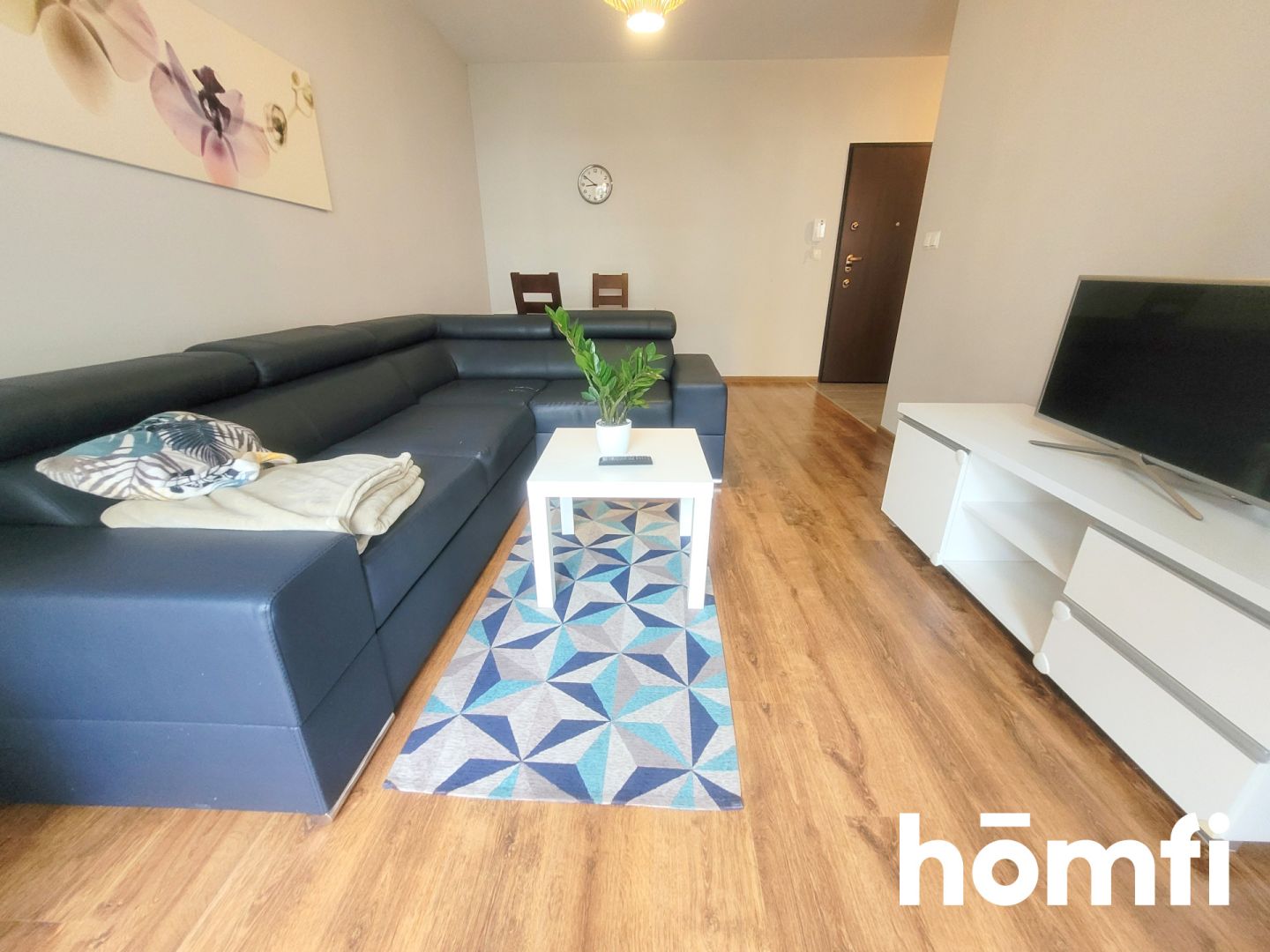 Ogrody Hallera 50 m2 z ogródkiem przy Parku Grabiszyńskim - Mieszkanie - Wynajem - Wrocław, Krzyki