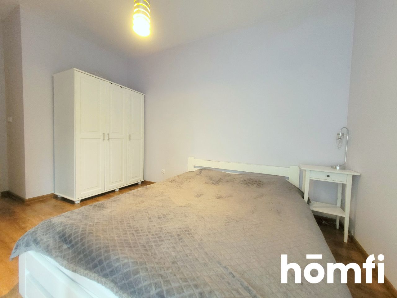 Ogrody Hallera 50 m2 z ogródkiem przy Parku Grabiszyńskim - Mieszkanie - Wynajem - Wrocław, Krzyki