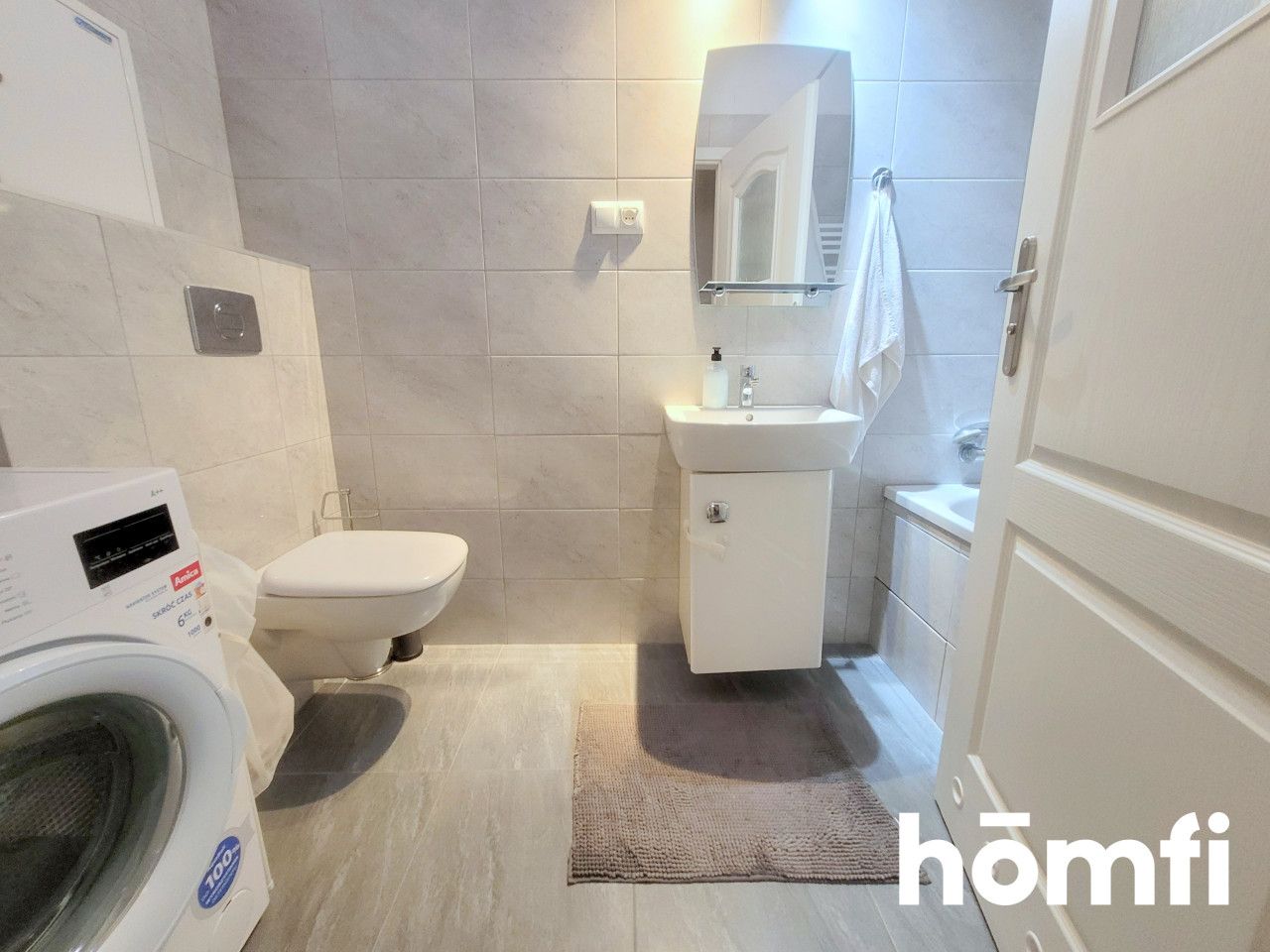 Ogrody Hallera 50 m2 z ogródkiem przy Parku Grabiszyńskim - Mieszkanie - Wynajem - Wrocław, Krzyki