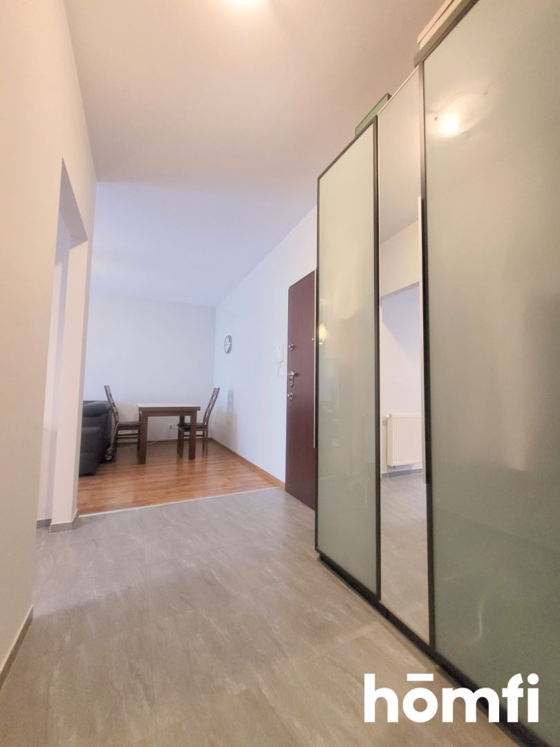 Ogrody Hallera 50 m2 z ogródkiem przy Parku Grabiszyńskim - Mieszkanie - Wynajem - Wrocław, Krzyki