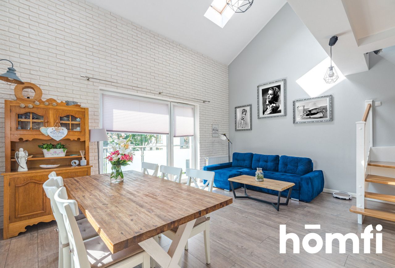 Apartament na wynajem w Oliwie - Mieszkanie - Wynajem - Gdańsk, Oliwa