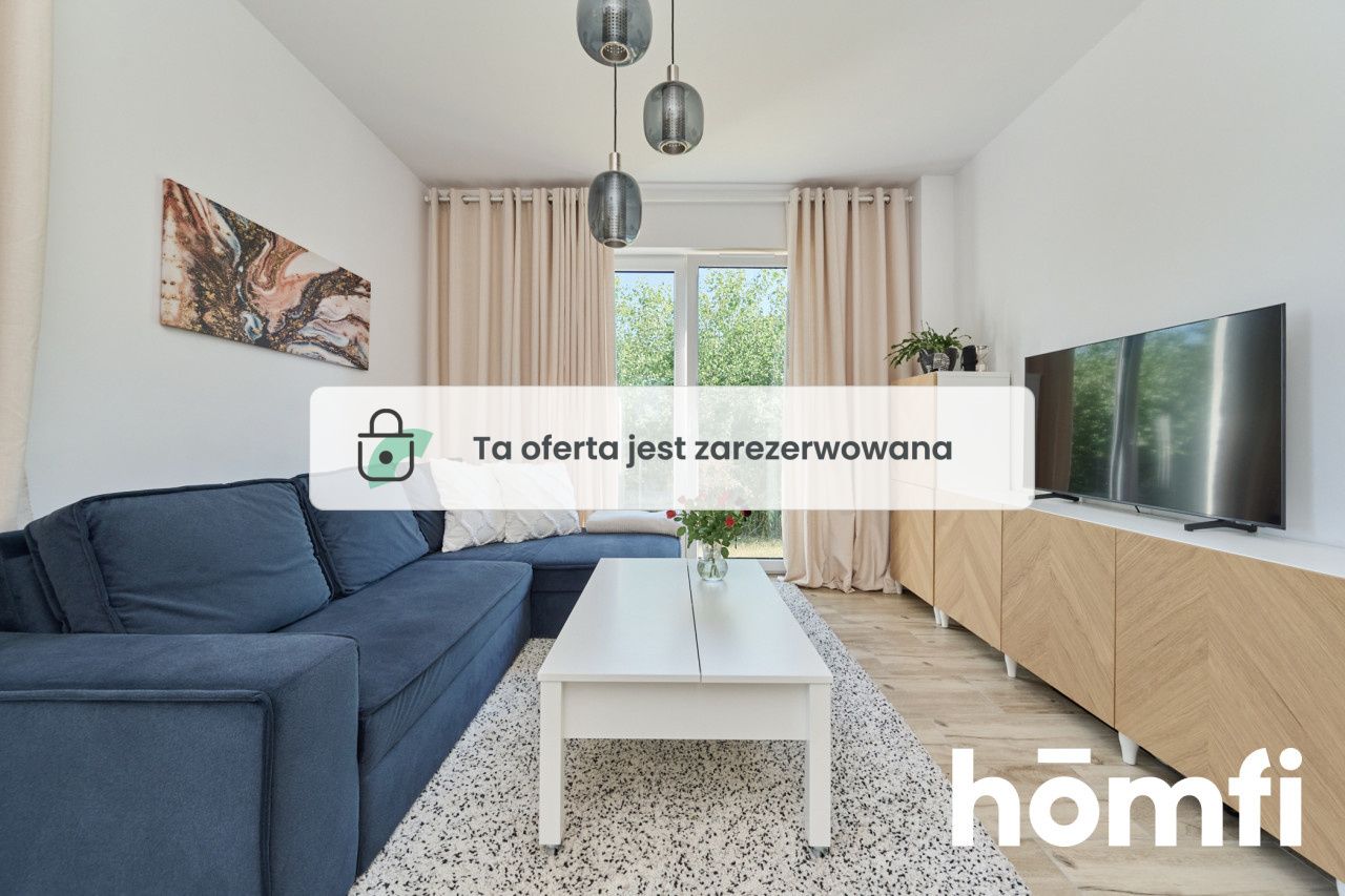 2 pokojowe mieszkanie z ogródkiem pod Wrocławiem - Квартира - Продаж - Wrocławski, Długołęka / Wilczyce
