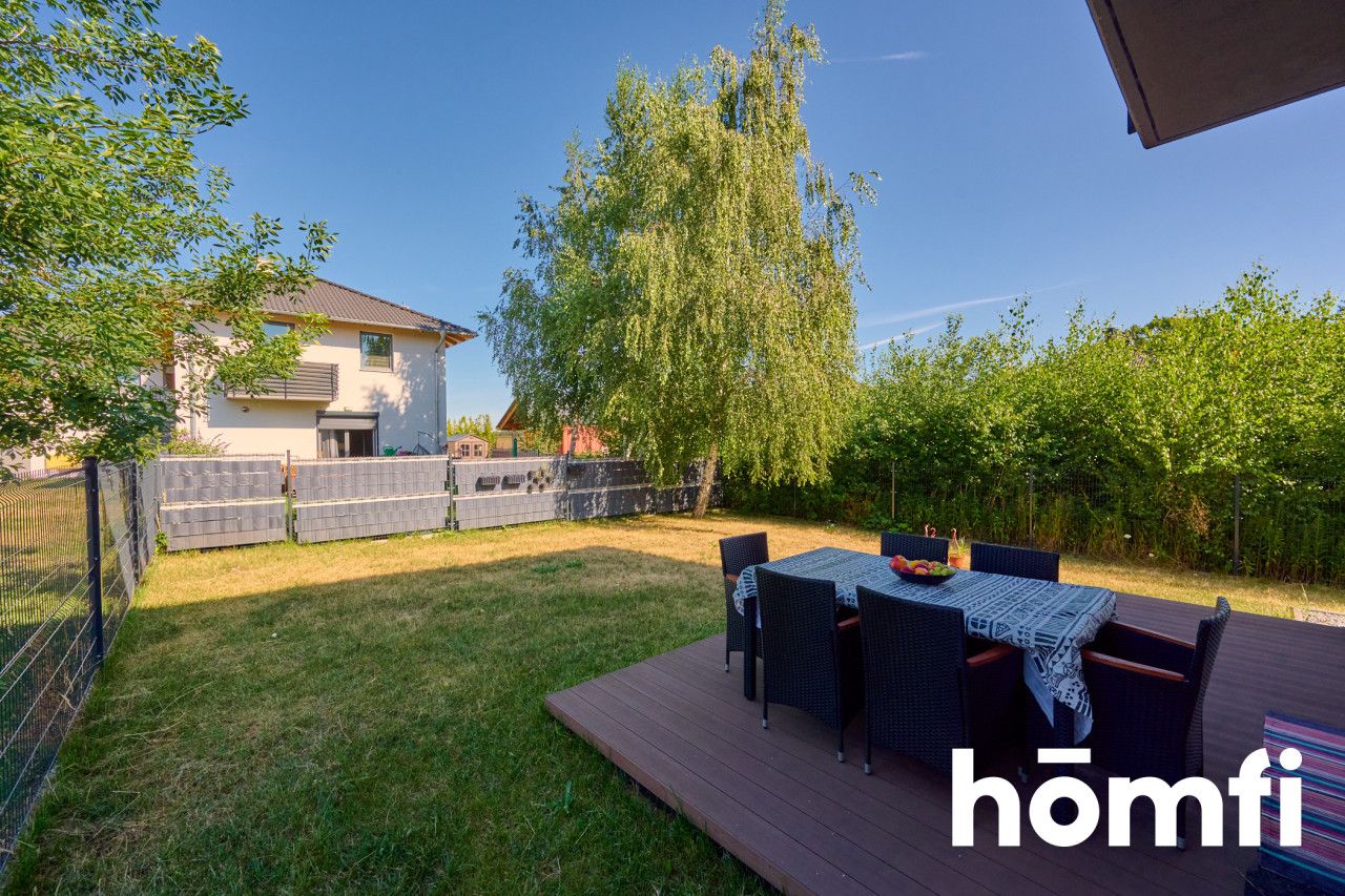 2 pokojowe mieszkanie z ogródkiem pod Wrocławiem - Квартира - Продаж - Wrocławski, Długołęka / Wilczyce