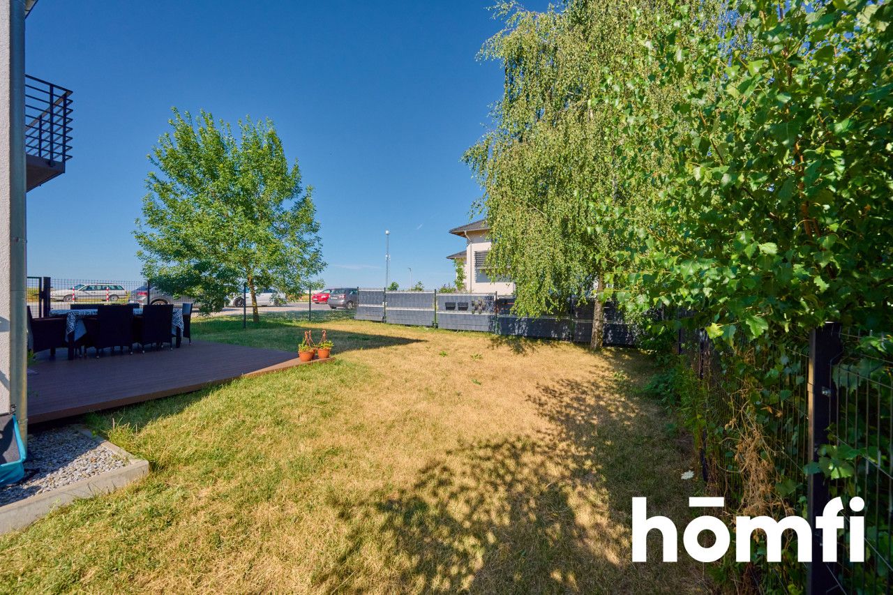 2 pokojowe mieszkanie z ogródkiem pod Wrocławiem - Квартира - Продаж - Wrocławski, Długołęka / Wilczyce