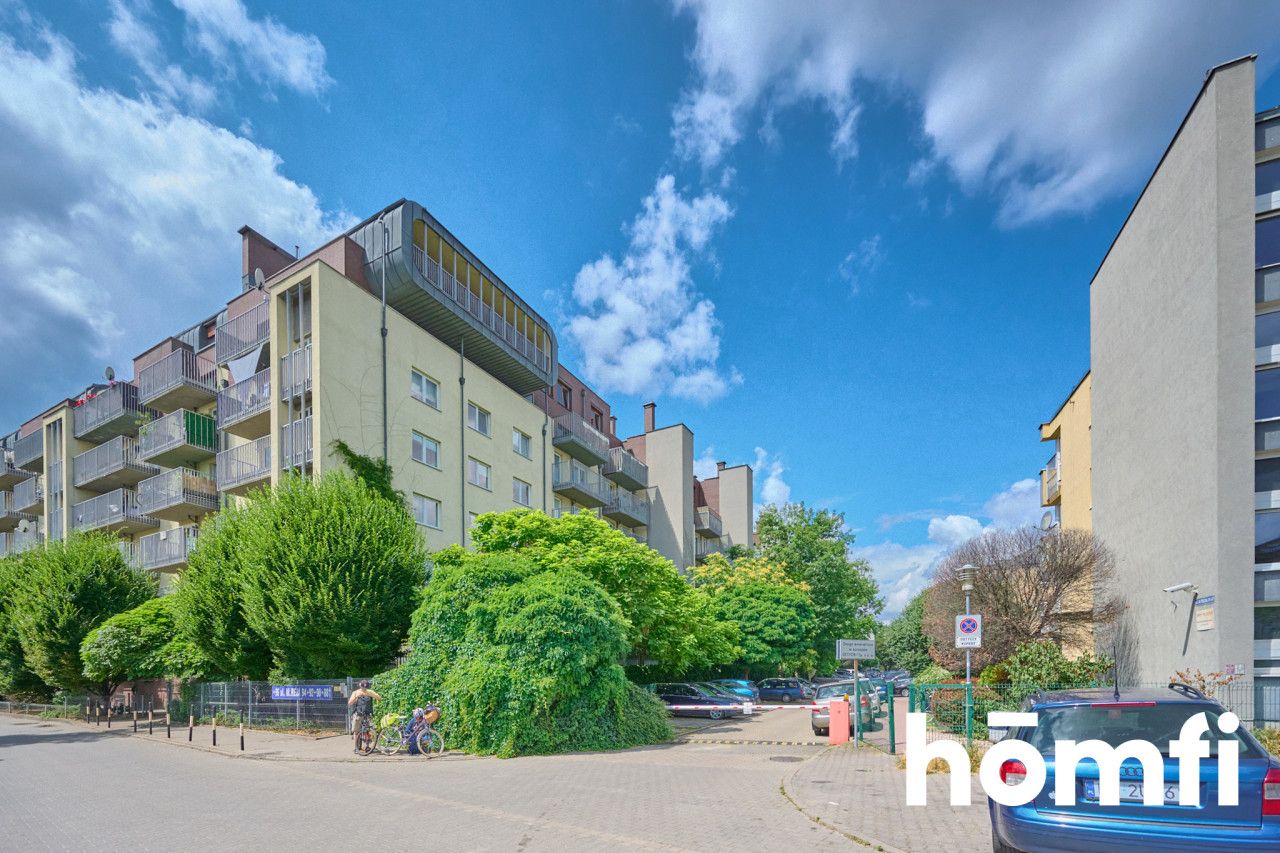 Trzypokojowe rozkładowe mieszkanie, Ogrody Reja - Apartment - Sale - Wrocław, Śródmieście