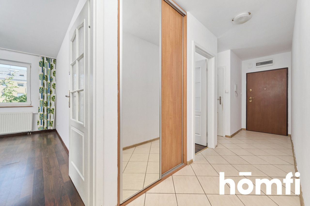 Trzypokojowe rozkładowe mieszkanie, Ogrody Reja - Apartment - Sale - Wrocław, Śródmieście