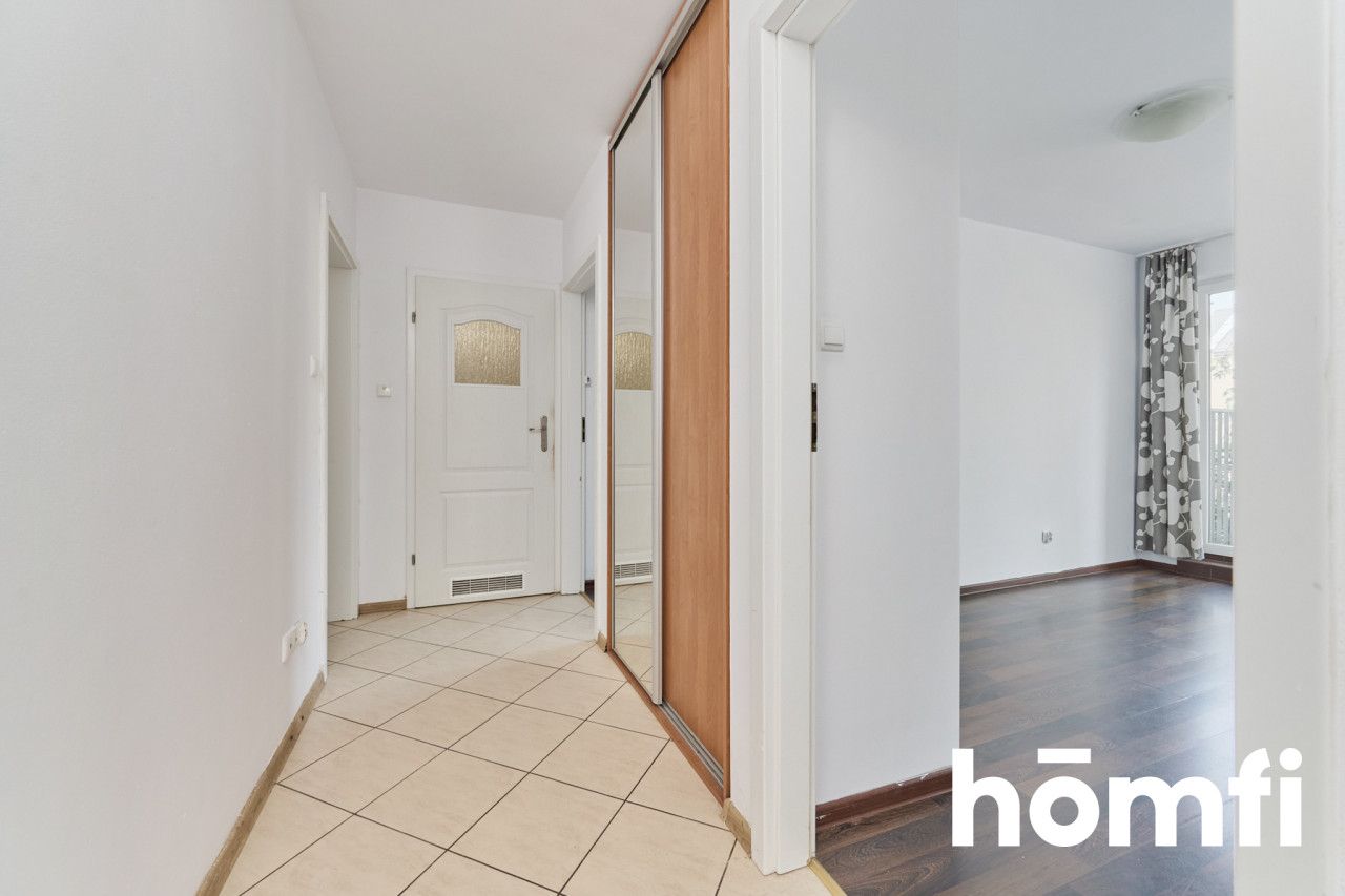 Trzypokojowe rozkładowe mieszkanie, Ogrody Reja - Apartment - Sale - Wrocław, Śródmieście