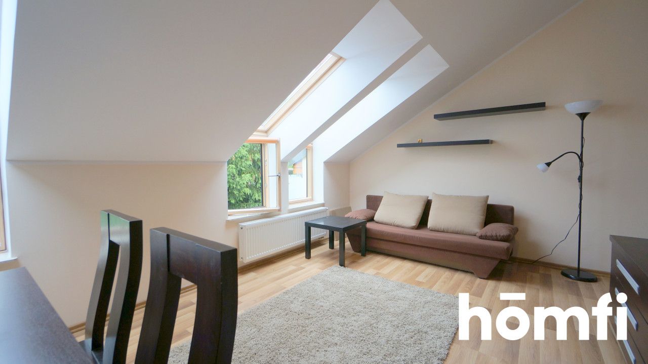 Komfortowa kawalerka na Maślicach - Mieszkanie - Wynajem - Wrocław, Fabryczna / Maślice