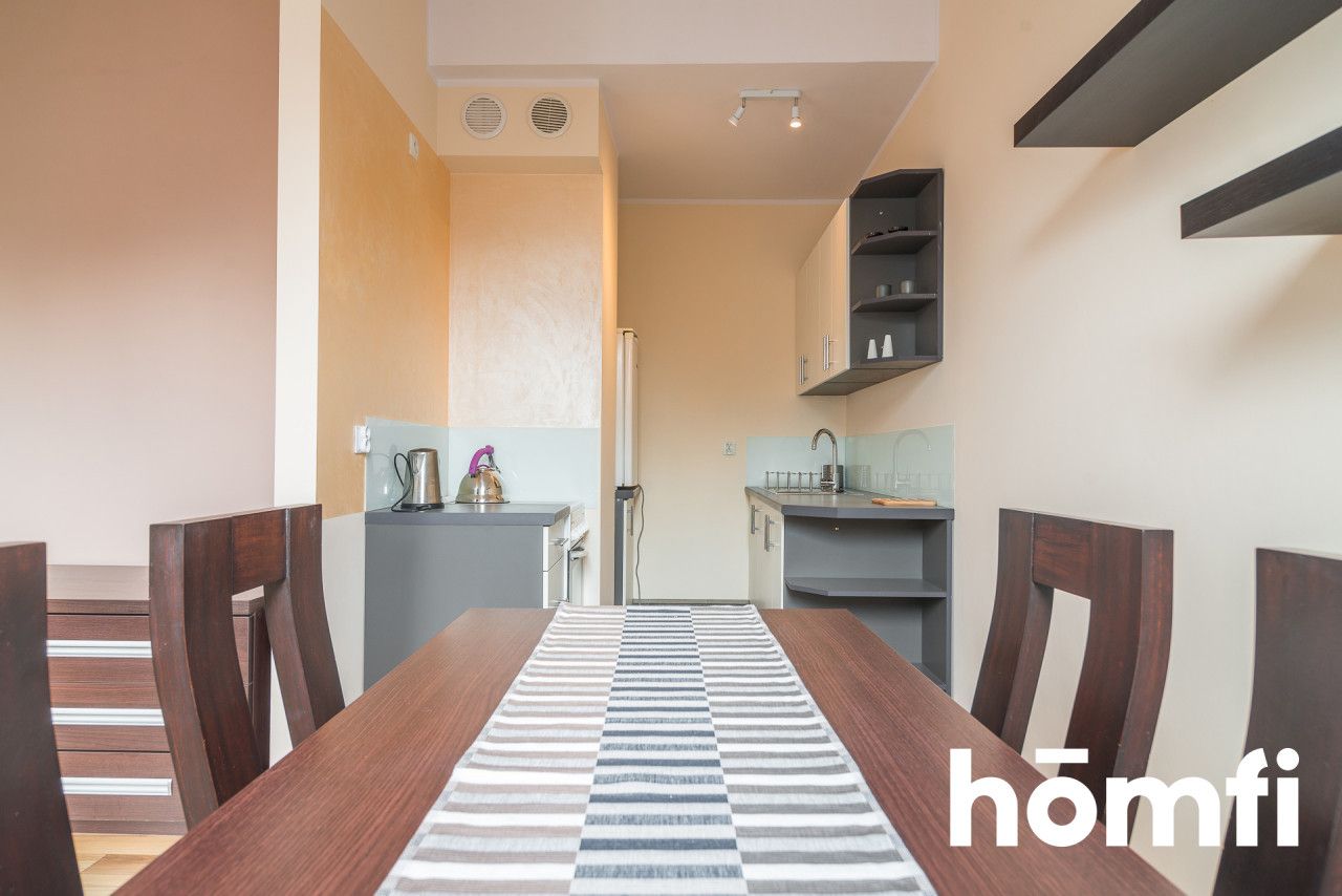 Komfortowa kawalerka na Maślicach - Mieszkanie - Wynajem - Wrocław, Fabryczna / Maślice