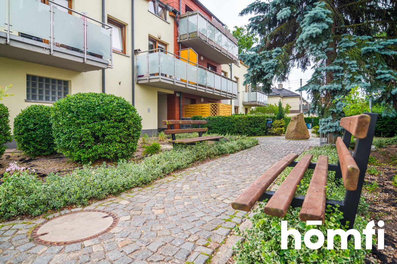 Komfortowa kawalerka na Maślicach - Mieszkanie - Wynajem - Wrocław, Fabryczna / Maślice