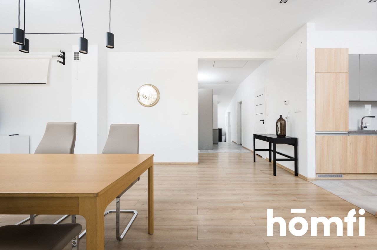 160m2, 4 pokoje, 2 łazienki, 2 balkony - Mieszkanie - Wynajem - Kraków, Nowa Huta / Kościelniki