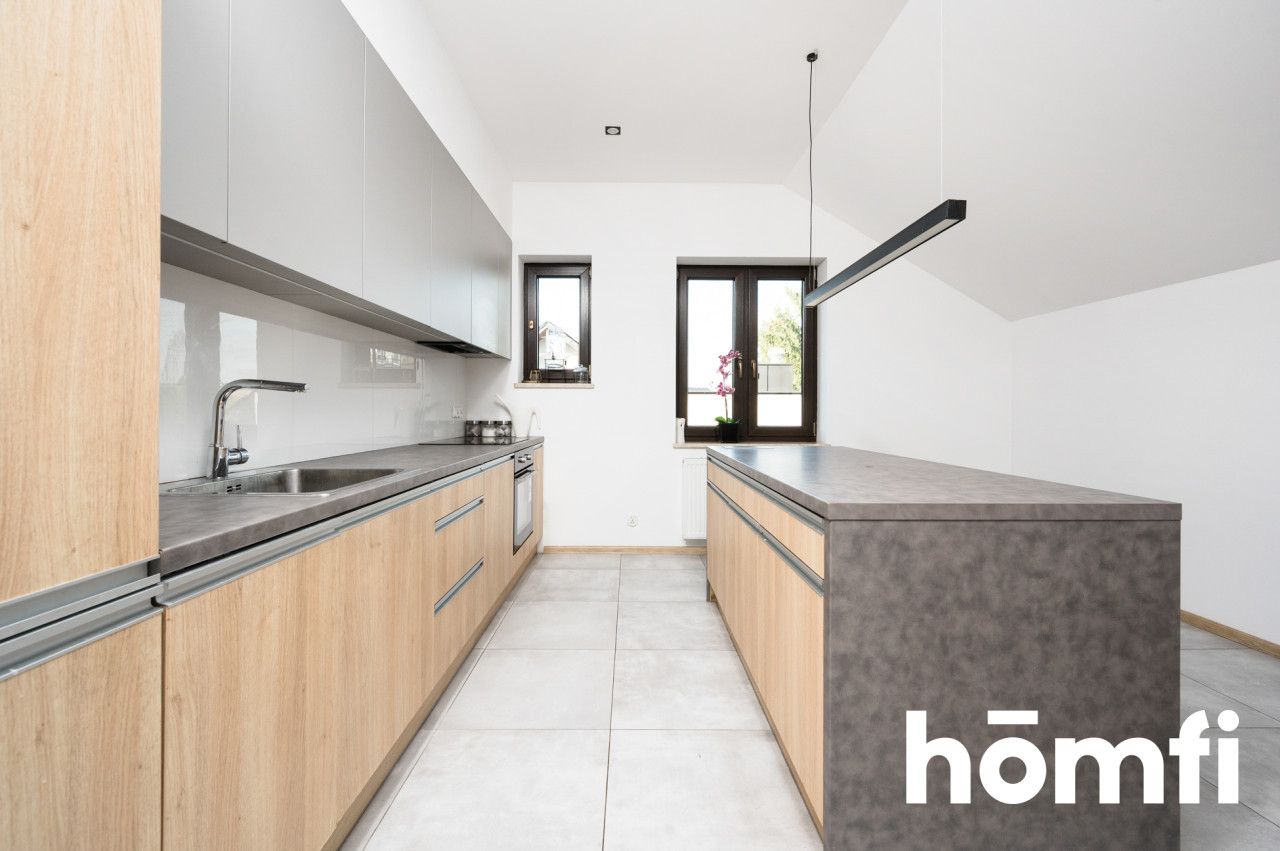 160m2, 4 pokoje, 2 łazienki, 2 balkony - Mieszkanie - Wynajem - Kraków, Nowa Huta / Kościelniki