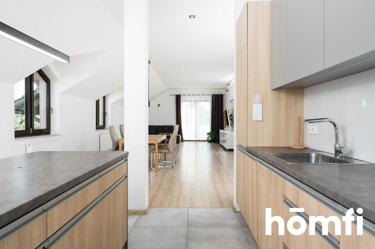 160m2, 4 pokoje, 2 łazienki, 2 balkony - Mieszkanie - Wynajem - Kraków, Nowa Huta / Kościelniki