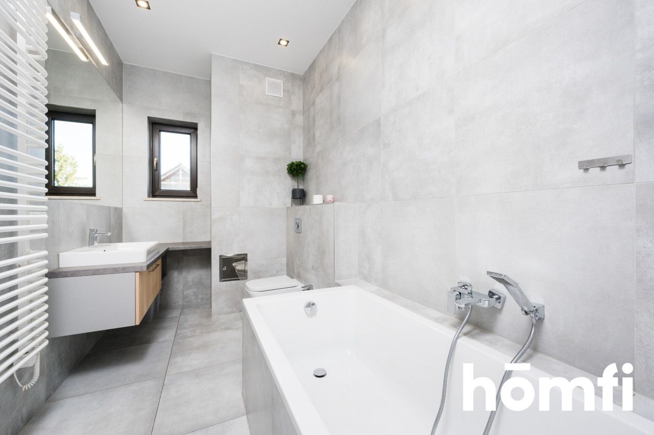 160m2, 4 pokoje, 2 łazienki, 2 balkony - Mieszkanie - Wynajem - Kraków, Nowa Huta / Kościelniki