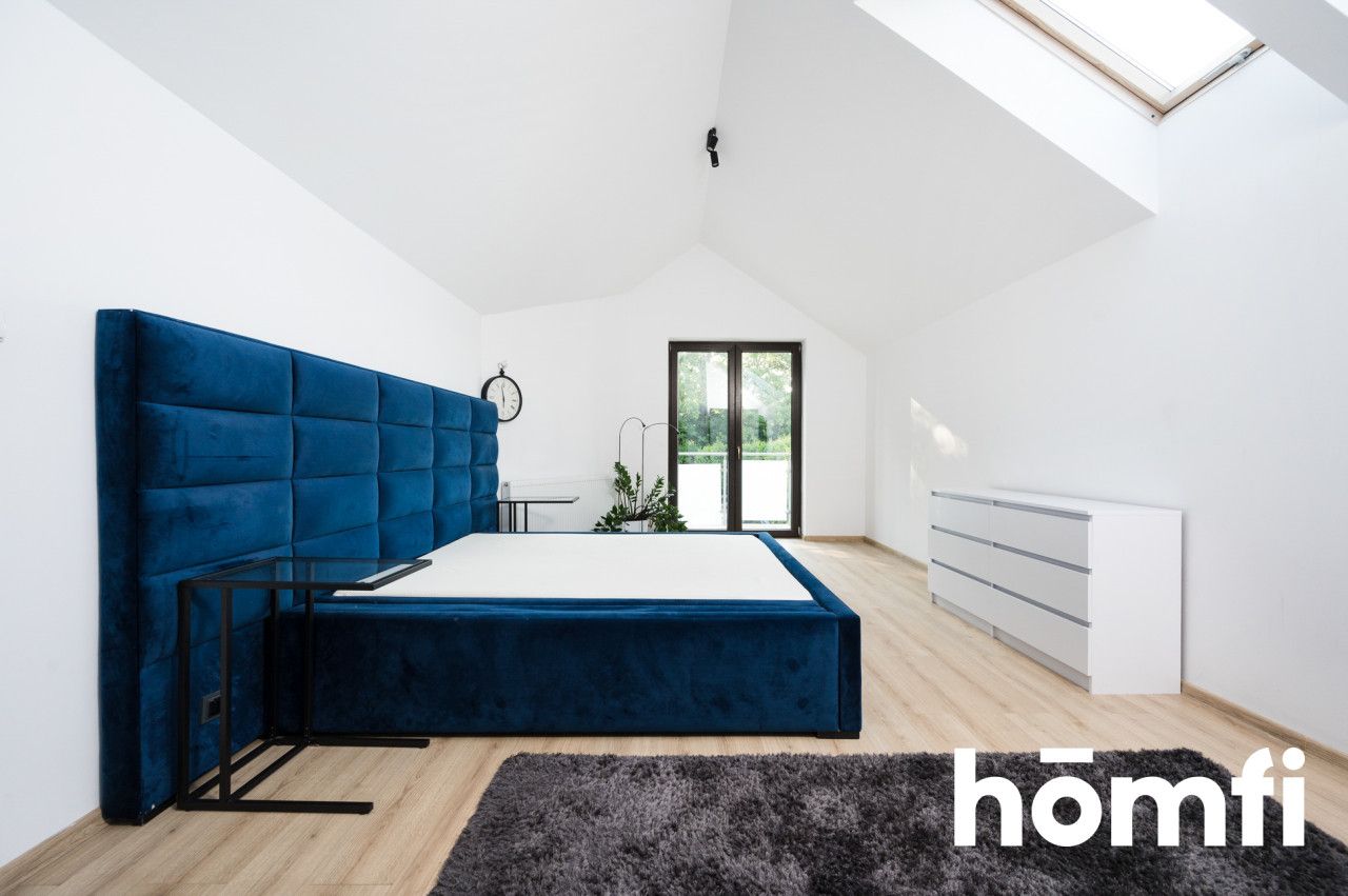 160m2, 4 pokoje, 2 łazienki, 2 balkony - Mieszkanie - Wynajem - Kraków, Nowa Huta / Kościelniki