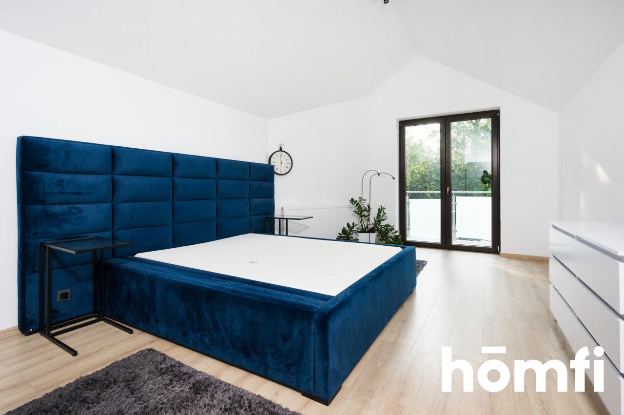 160m2, 4 pokoje, 2 łazienki, 2 balkony - Mieszkanie - Wynajem - Kraków, Nowa Huta / Kościelniki