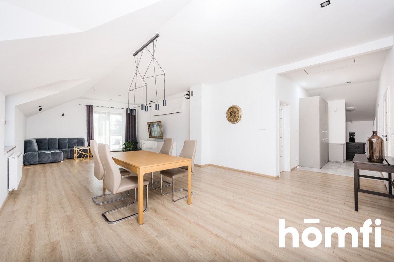 160m2, 4 pokoje, 2 łazienki, 2 balkony - Mieszkanie - Wynajem - Kraków, Nowa Huta / Kościelniki