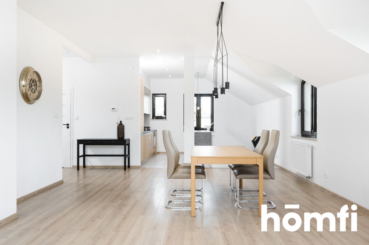 160m2, 4 pokoje, 2 łazienki, 2 balkony - Mieszkanie - Wynajem - Kraków, Nowa Huta / Kościelniki