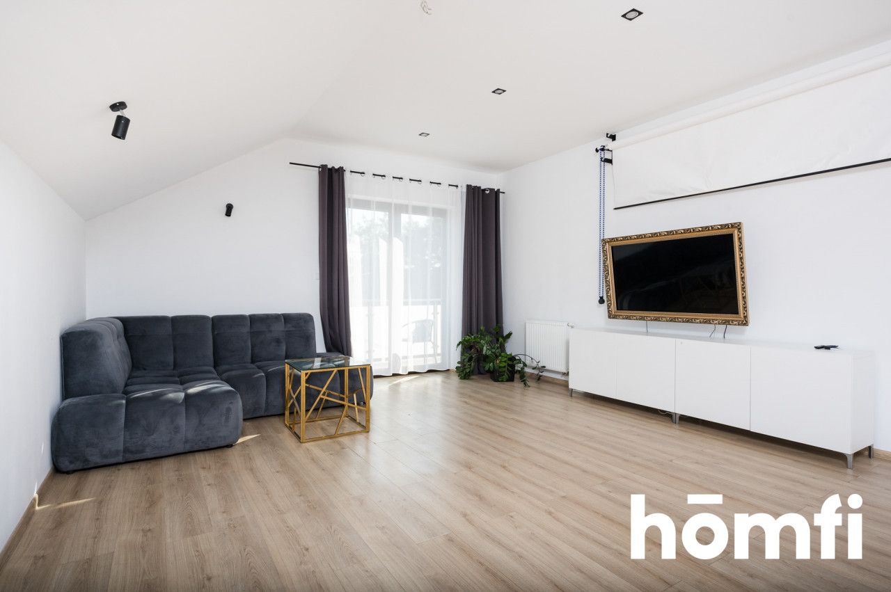 160m2, 4 pokoje, 2 łazienki, 2 balkony - Mieszkanie - Wynajem - Kraków, Nowa Huta / Kościelniki