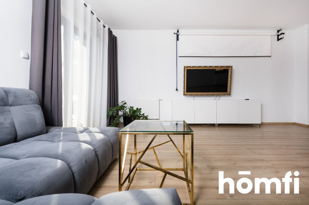 160m2, 4 pokoje, 2 łazienki, 2 balkony - Mieszkanie - Wynajem - Kraków, Nowa Huta / Kościelniki