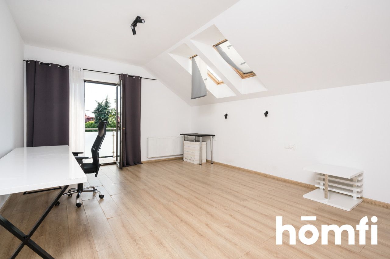 160m2, 4 pokoje, 2 łazienki, 2 balkony - Mieszkanie - Wynajem - Kraków, Nowa Huta / Kościelniki