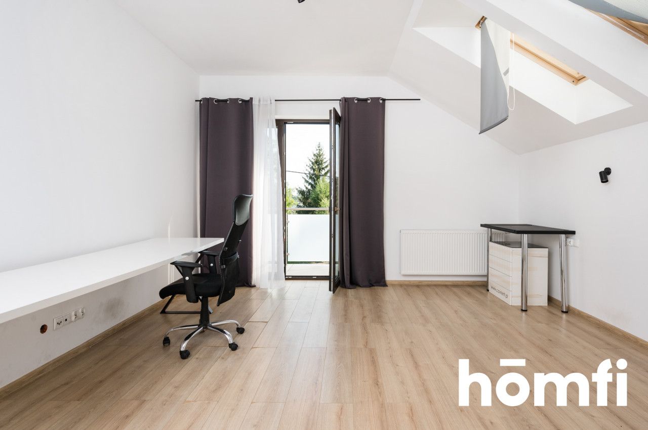 160m2, 4 pokoje, 2 łazienki, 2 balkony - Mieszkanie - Wynajem - Kraków, Nowa Huta / Kościelniki