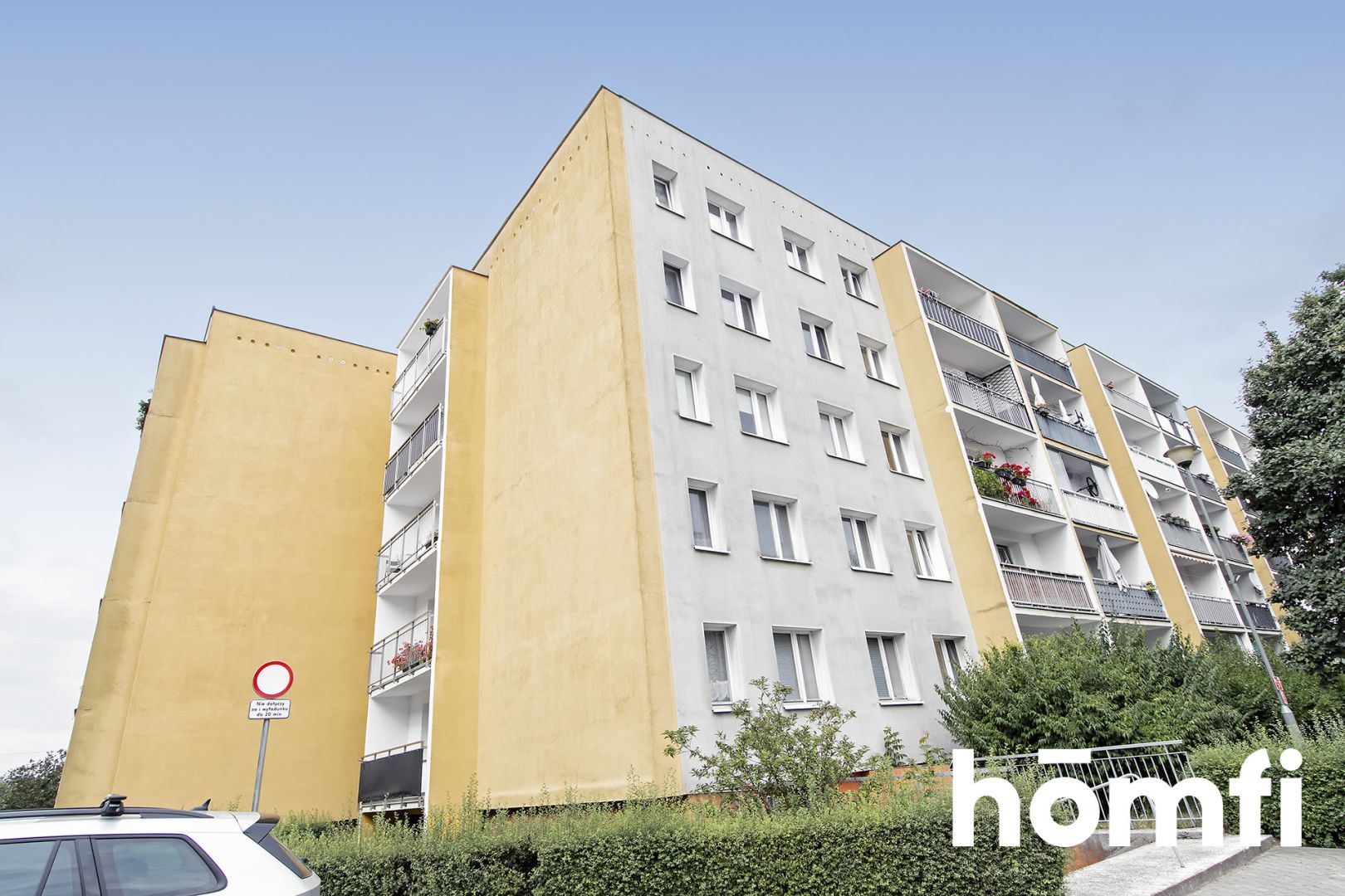 A very practical and spacious apartment in a great location for sale - Apartment - Sale - Poznań, Stare Miasto / Piątkowo