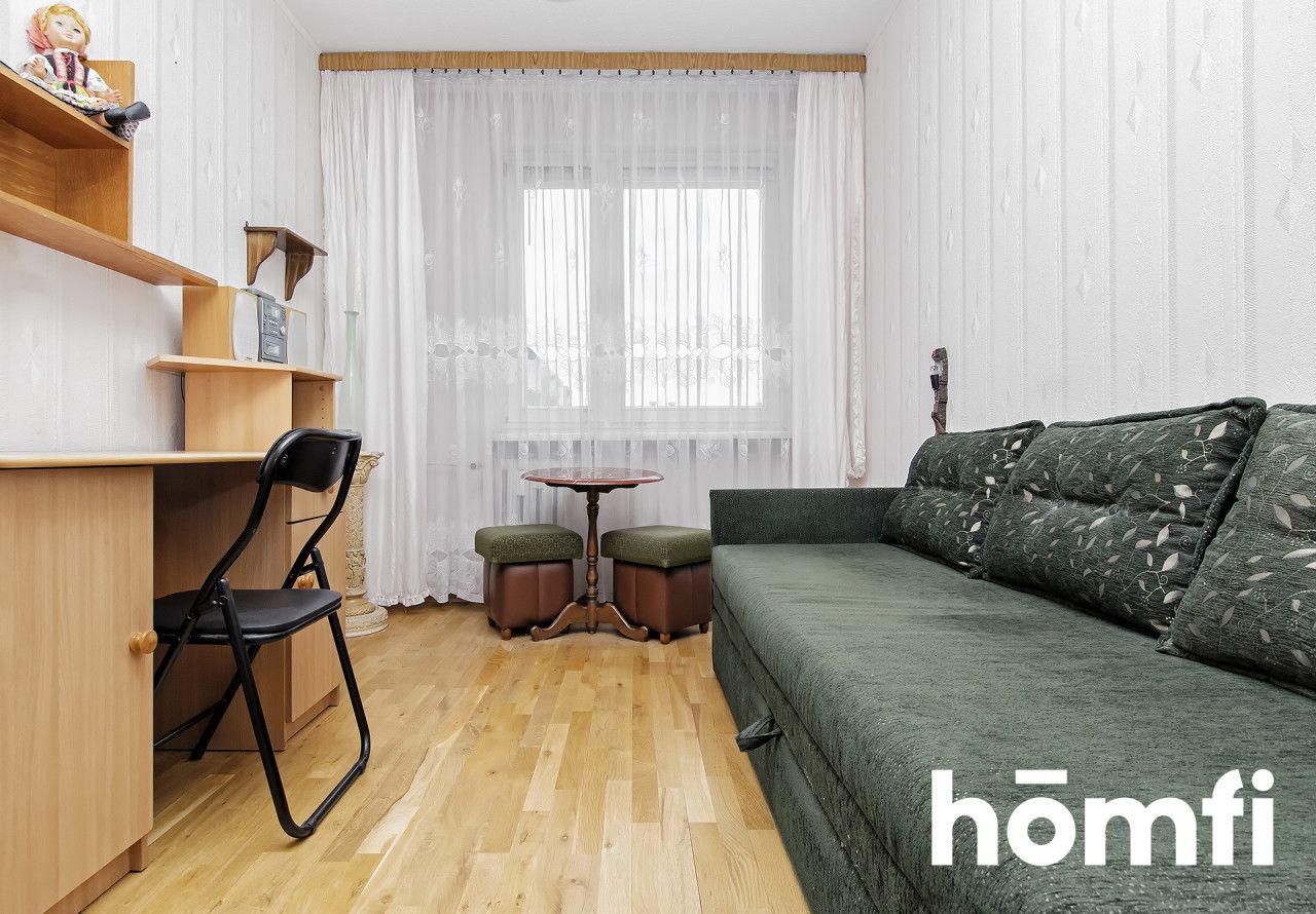 A very practical and spacious apartment in a great location for sale - Apartment - Sale - Poznań, Stare Miasto / Piątkowo