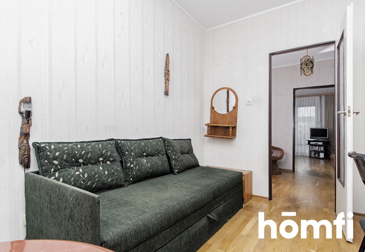 A very practical and spacious apartment in a great location for sale - Apartment - Sale - Poznań, Stare Miasto / Piątkowo