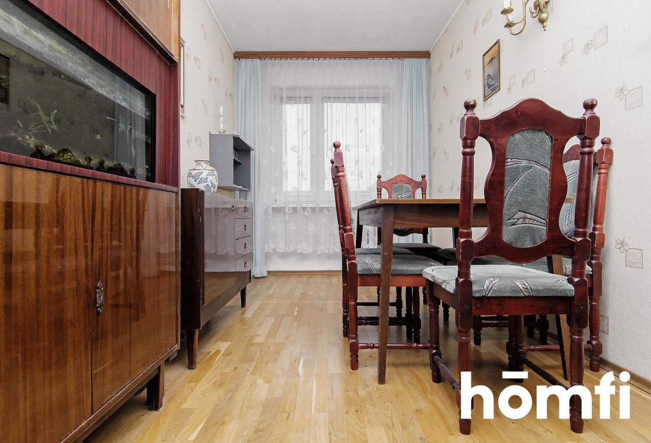 A very practical and spacious apartment in a great location for sale - Apartment - Sale - Poznań, Stare Miasto / Piątkowo