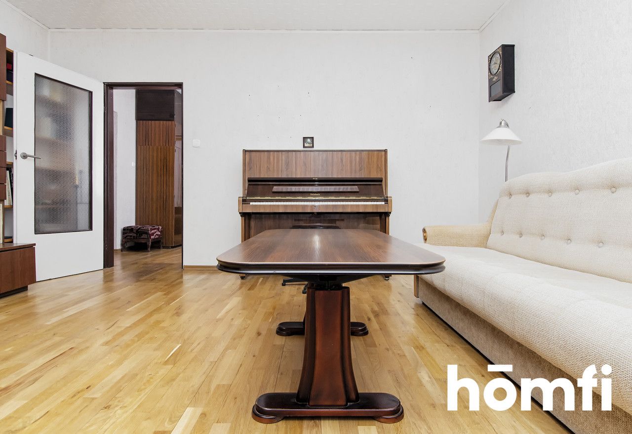 A very practical and spacious apartment in a great location for sale - Apartment - Sale - Poznań, Stare Miasto / Piątkowo