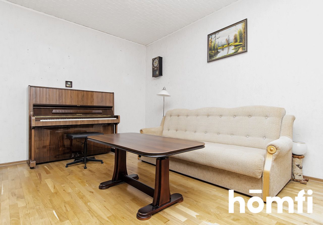 A very practical and spacious apartment in a great location for sale - Apartment - Sale - Poznań, Stare Miasto / Piątkowo
