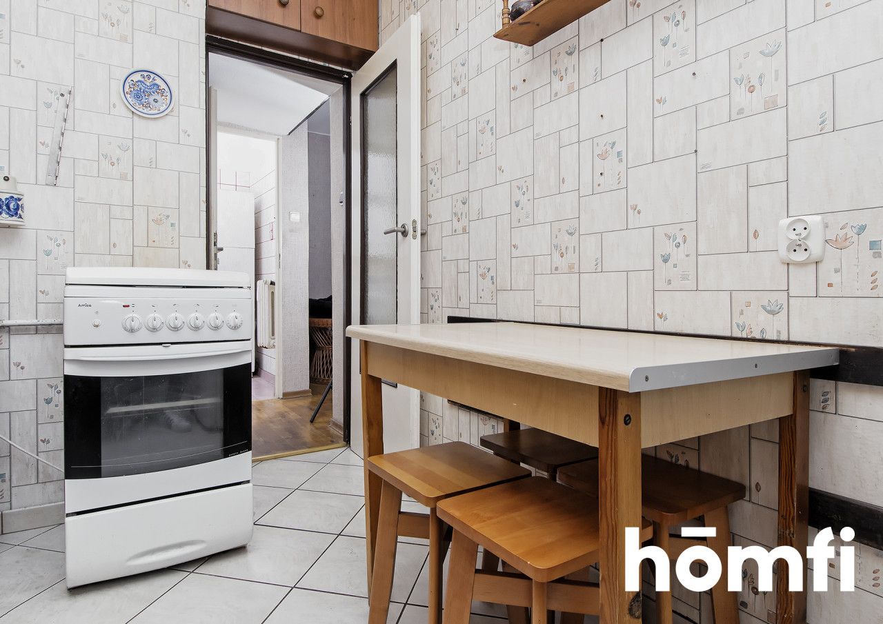 A very practical and spacious apartment in a great location for sale - Apartment - Sale - Poznań, Stare Miasto / Piątkowo