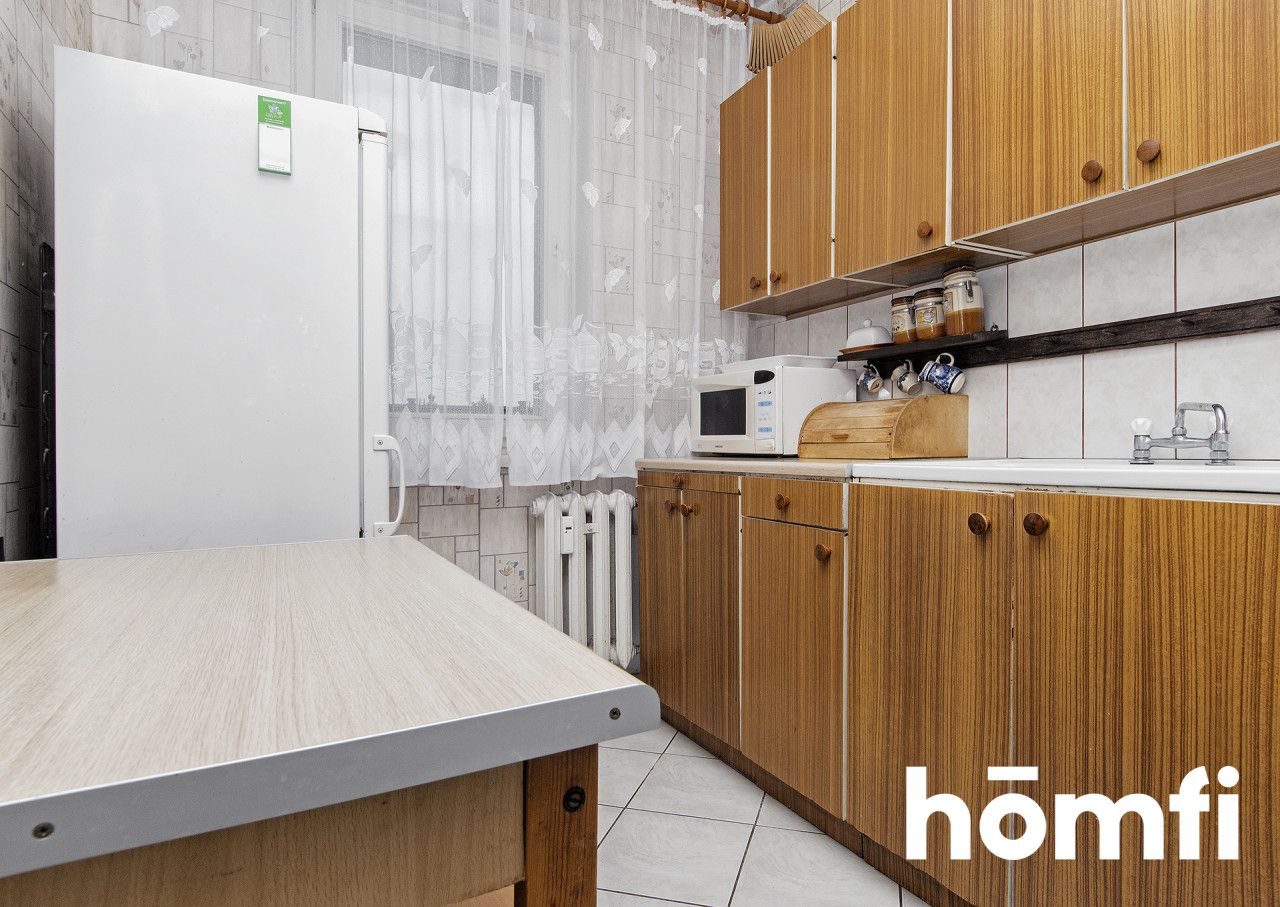 A very practical and spacious apartment in a great location for sale - Apartment - Sale - Poznań, Stare Miasto / Piątkowo