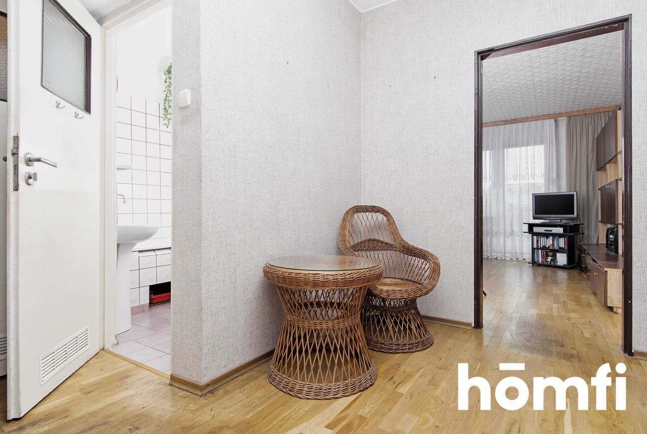 A very practical and spacious apartment in a great location for sale - Apartment - Sale - Poznań, Stare Miasto / Piątkowo