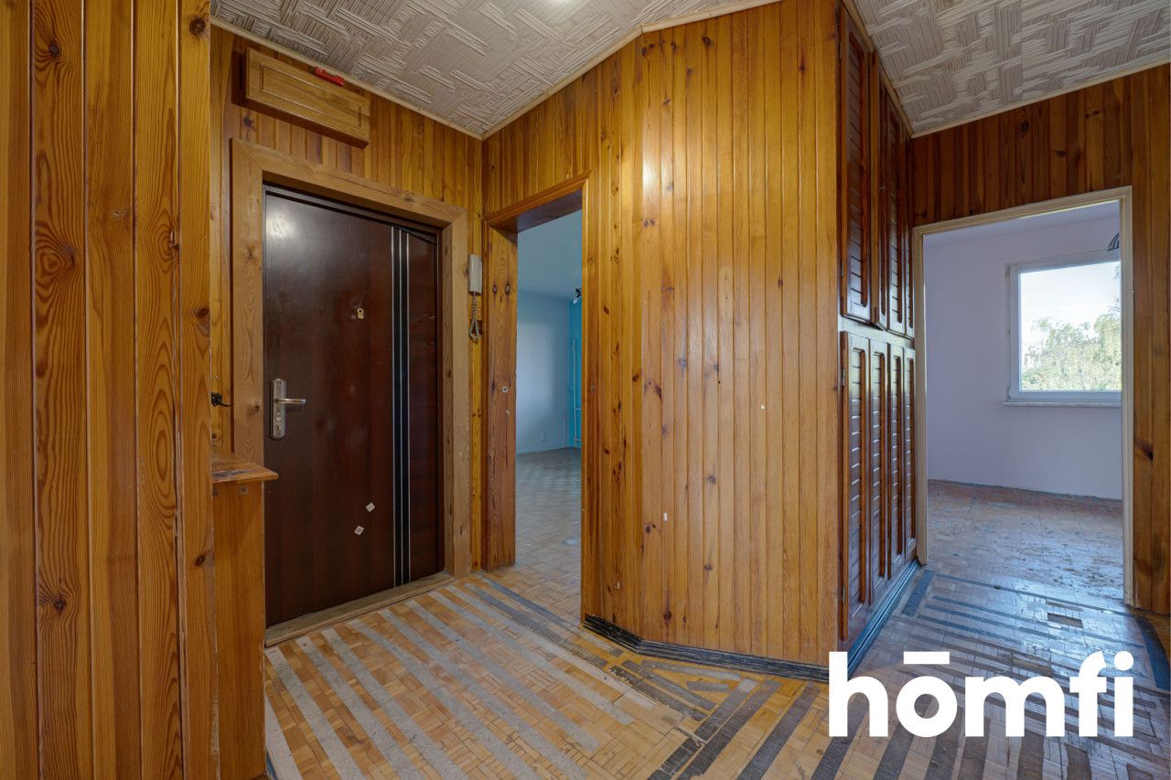 An apartment in the center of Radom for renovation - Квартира - Продаж - Radom, Nad Potokiem