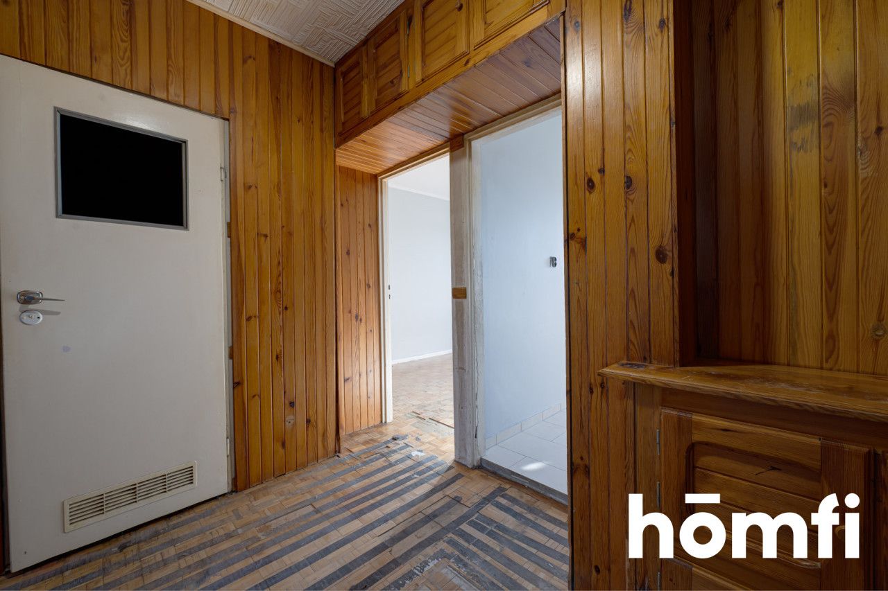 An apartment in the center of Radom for renovation - Квартира - Продаж - Radom, Nad Potokiem