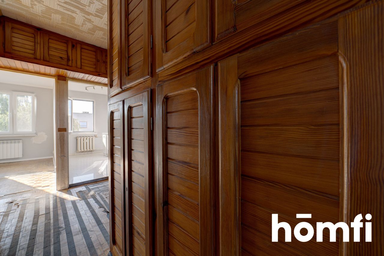 An apartment in the center of Radom for renovation - Квартира - Продаж - Radom, Nad Potokiem