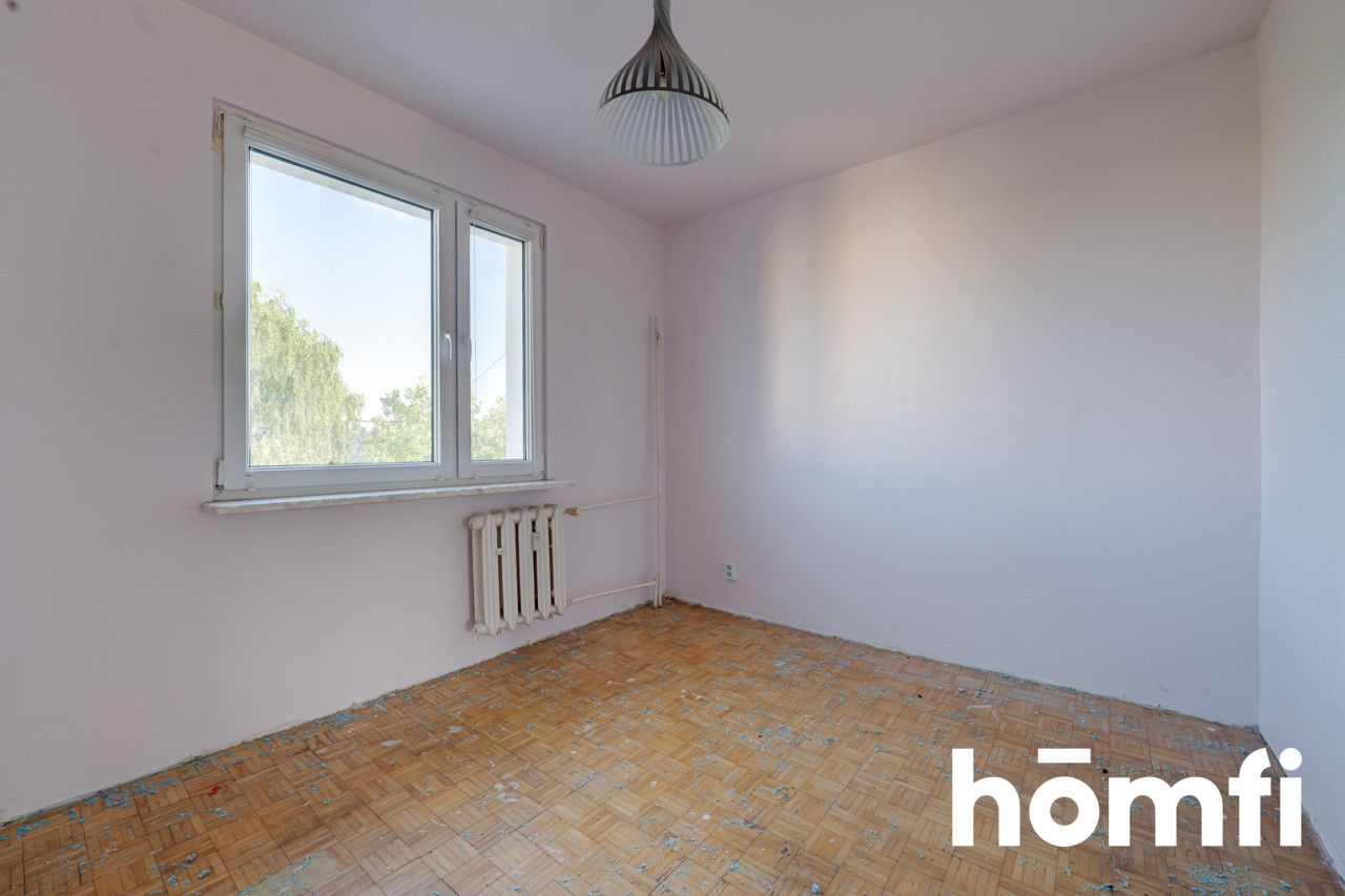 An apartment in the center of Radom for renovation - Квартира - Продаж - Radom, Nad Potokiem