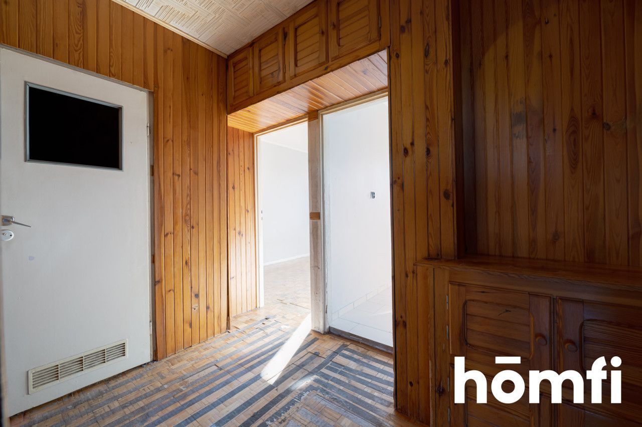 An apartment in the center of Radom for renovation - Квартира - Продаж - Radom, Nad Potokiem