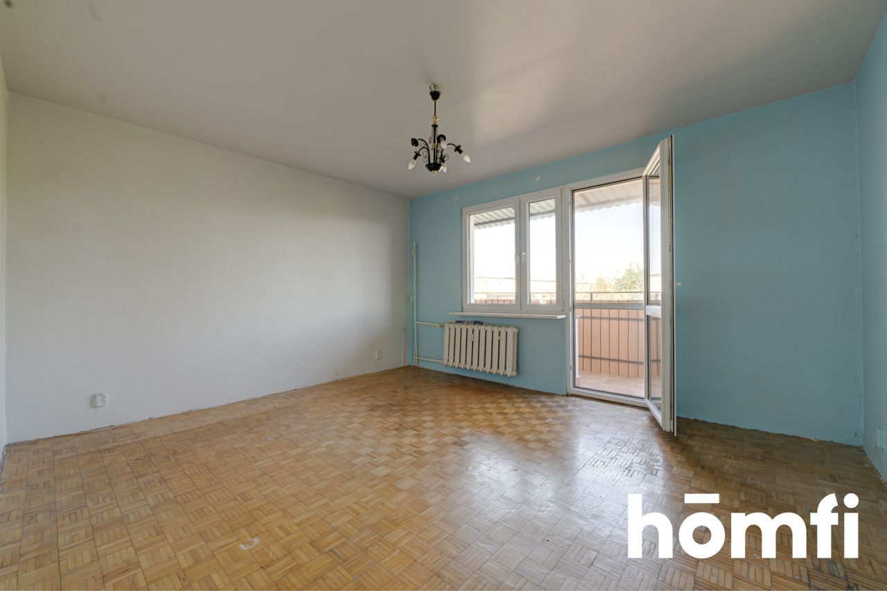 An apartment in the center of Radom for renovation - Квартира - Продаж - Radom, Nad Potokiem