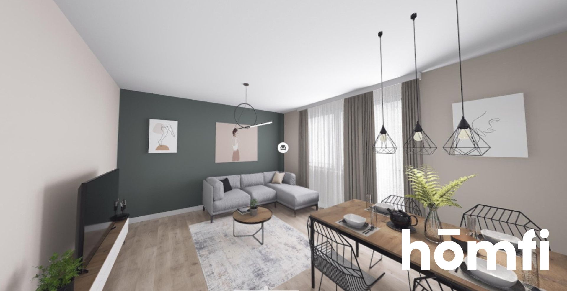 An apartment in the center of Radom for renovation - Квартира - Продаж - Radom, Nad Potokiem