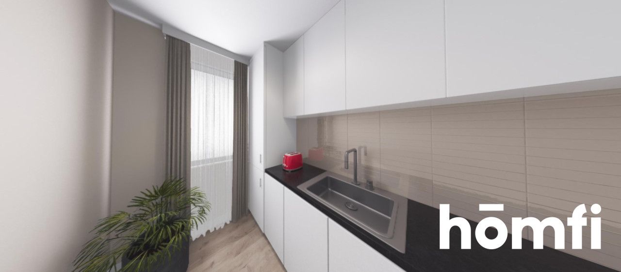 An apartment in the center of Radom for renovation - Квартира - Продаж - Radom, Nad Potokiem