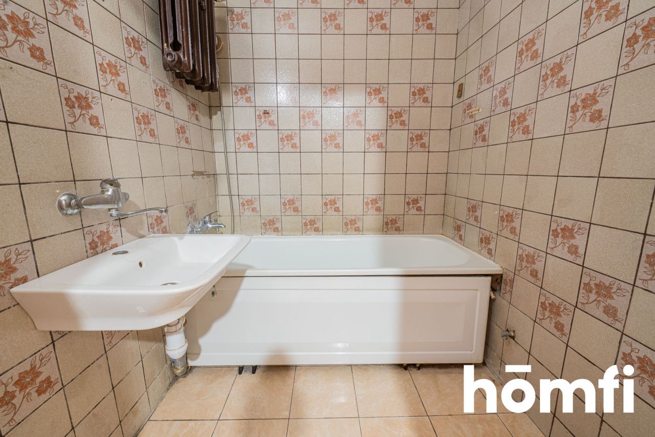 An apartment in the center of Radom for renovation - Квартира - Продаж - Radom, Nad Potokiem