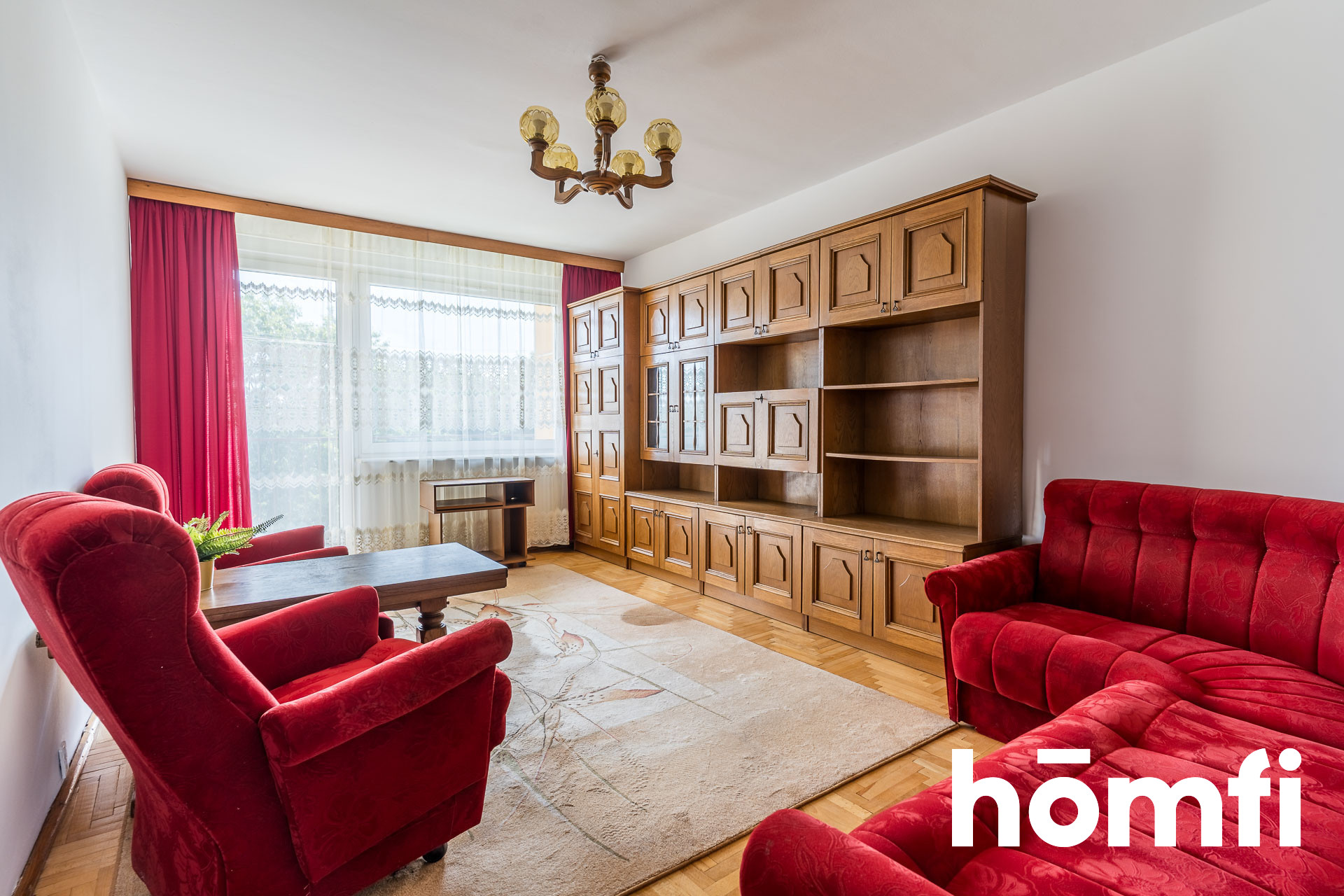 A spacious 2-room apartment with a separate kitchen. - Квартира - Оренда - Gdynia, Karwiny